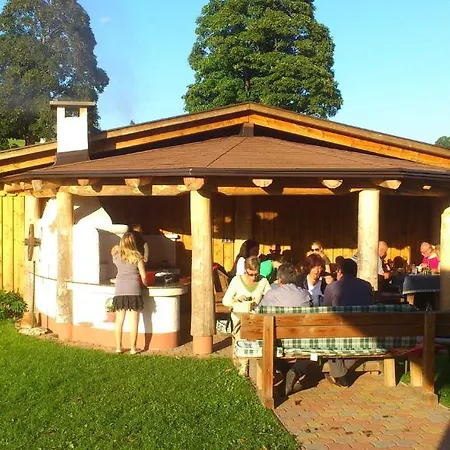 Brandstaetterhof 게스트하우스 슈라드밍