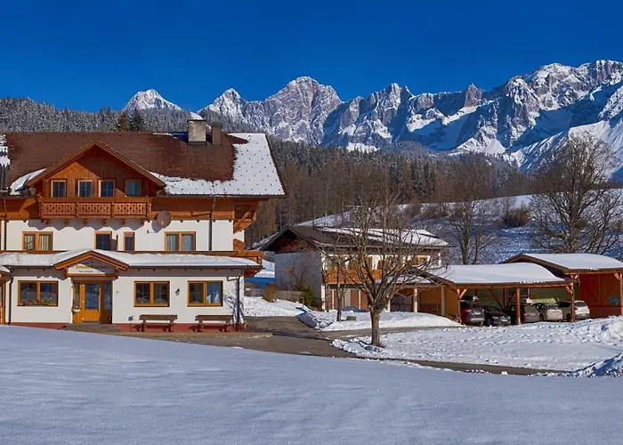 Guest house Brandstaetterhof