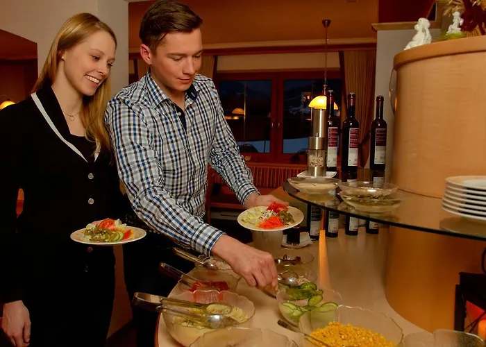 Gasthuis Brandstaetterhof Schladming