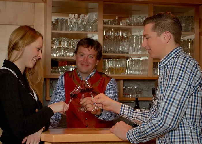 Brandstaetterhof Guest house Schladming