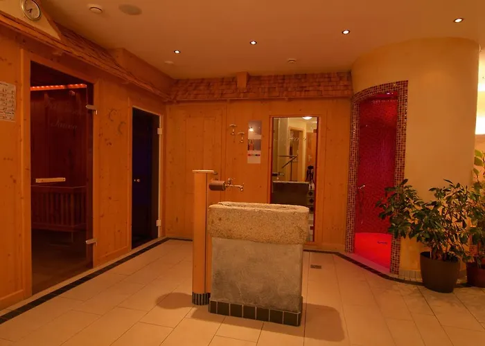 게스트하우스 Brandstaetterhof 슈라드밍