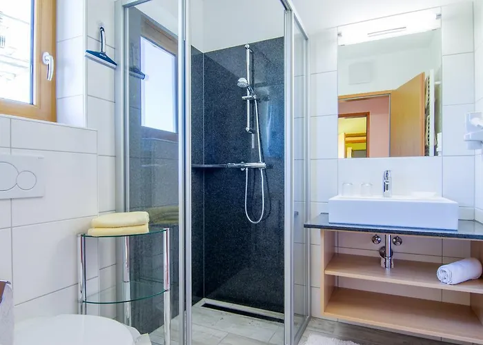 게스트하우스 Brandstaetterhof 3*