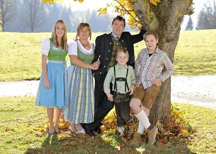 Brandstaetterhof 게스트하우스