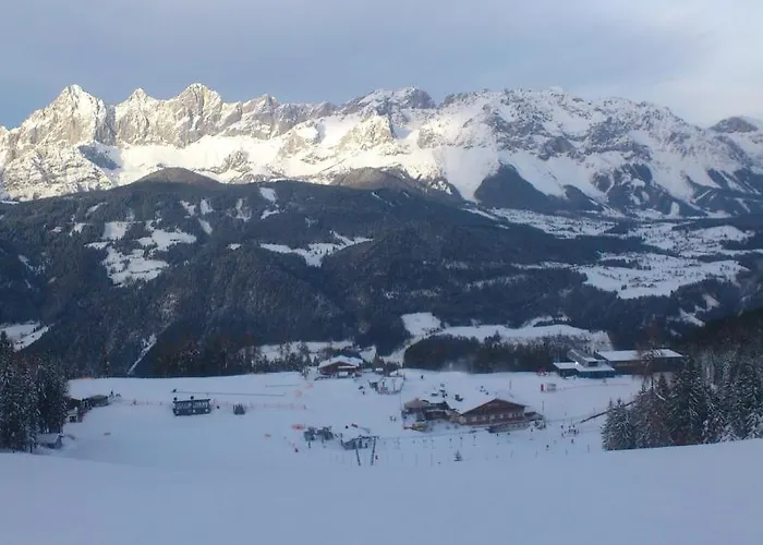 Brandstaetterhof Guest house 3*