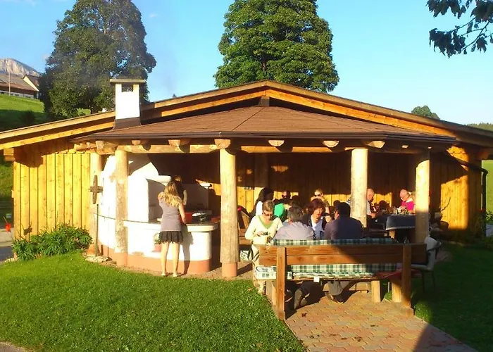 Brandstaetterhof Guest house Schladming