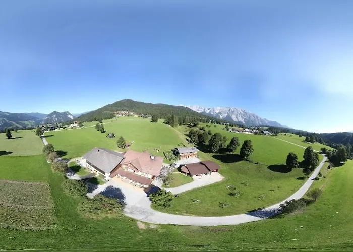 Guest house Brandstaetterhof 3*