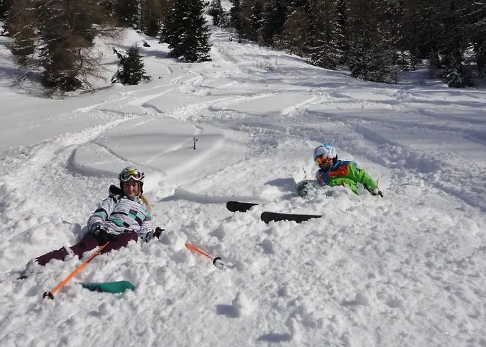 Brandstaetterhof Guest house