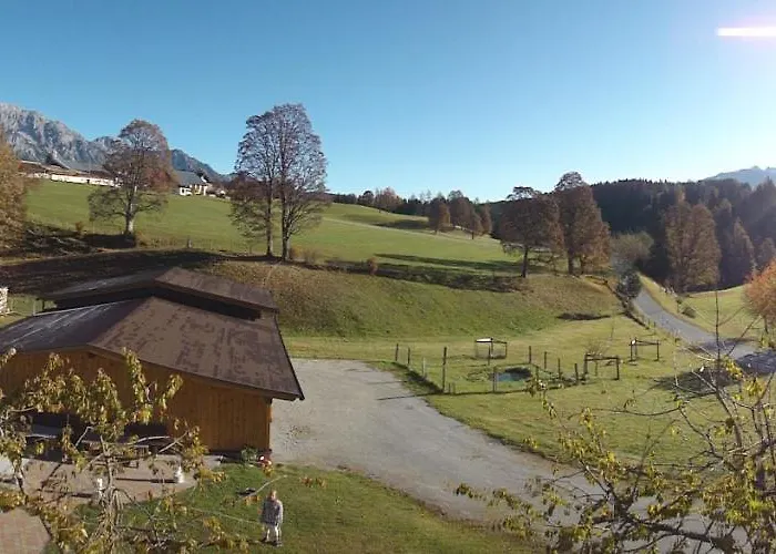 Brandstaetterhof Guest house 3*